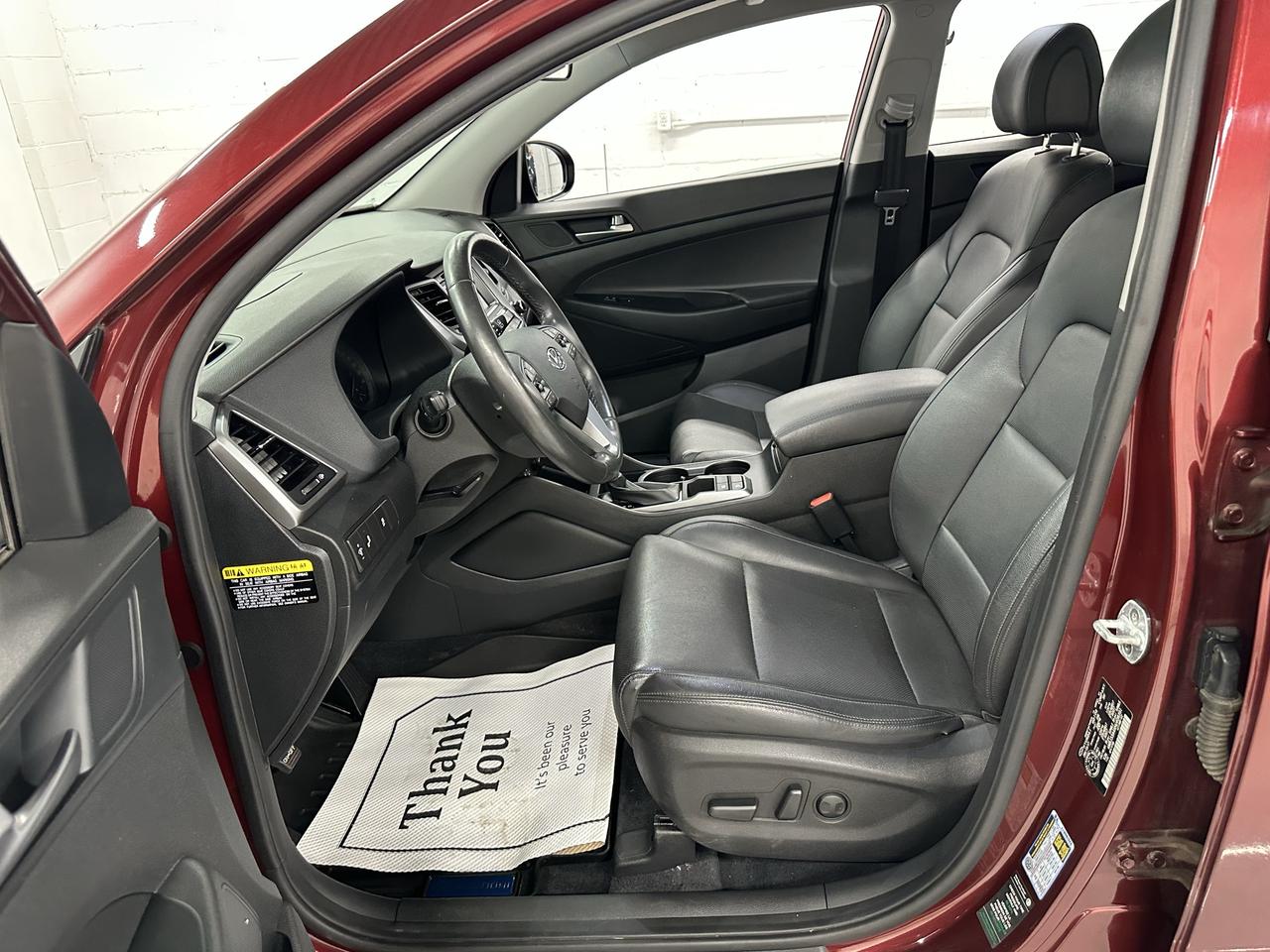 2017 Hyundai Tucson FWD 4DR 2.0L SE Photo8