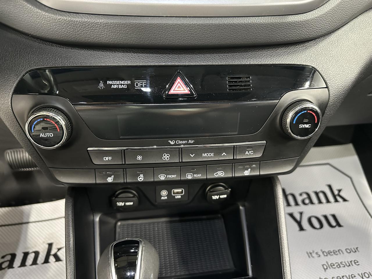2017 Hyundai Tucson FWD 4DR 2.0L SE Photo35