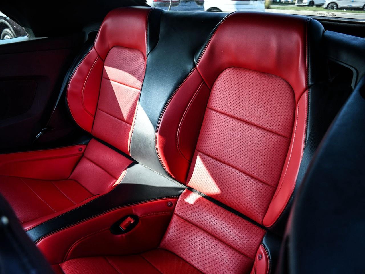 2020 Ford Mustang EcoBoost Premium Convertible Photo