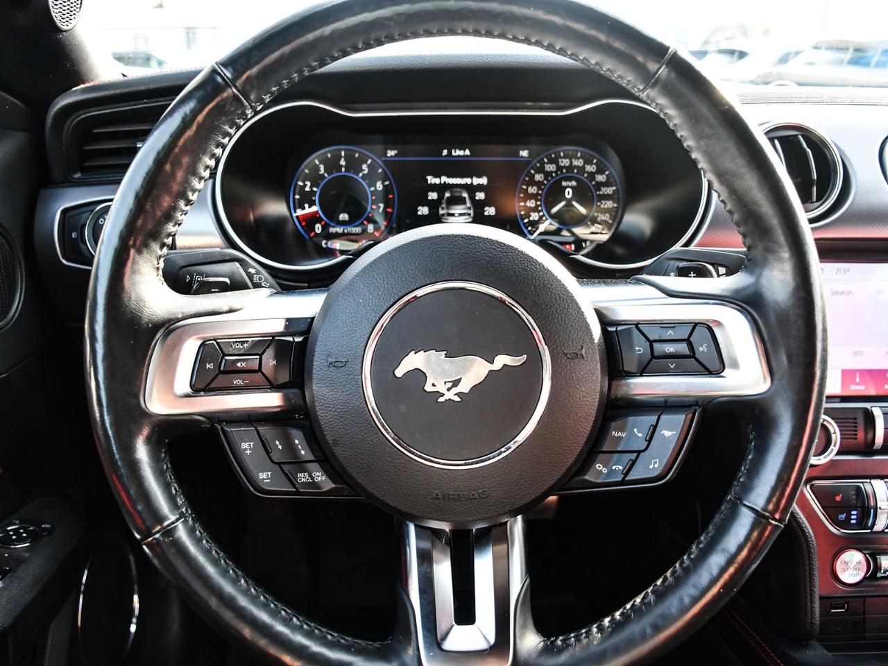2020 Ford Mustang EcoBoost Premium Convertible Photo