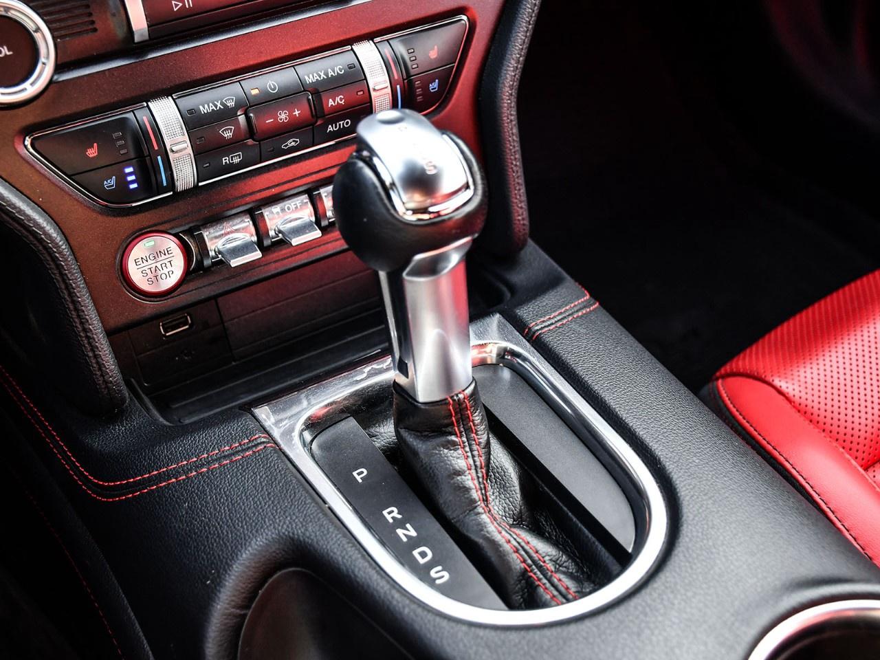 2020 Ford Mustang EcoBoost Premium Convertible Photo