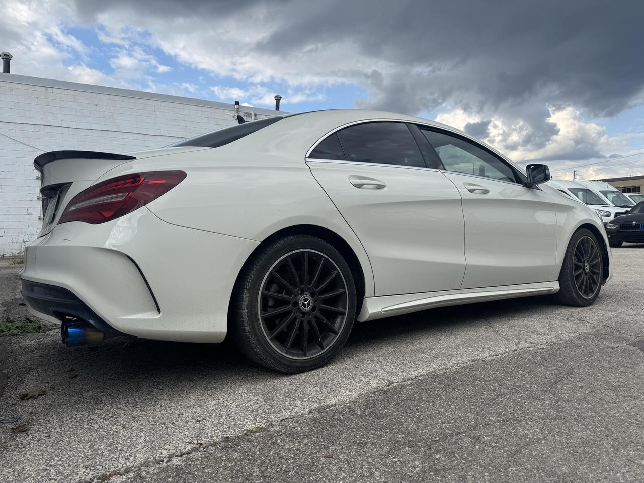 2018 Mercedes-Benz CLA-Class CLA 250 - Photo #7