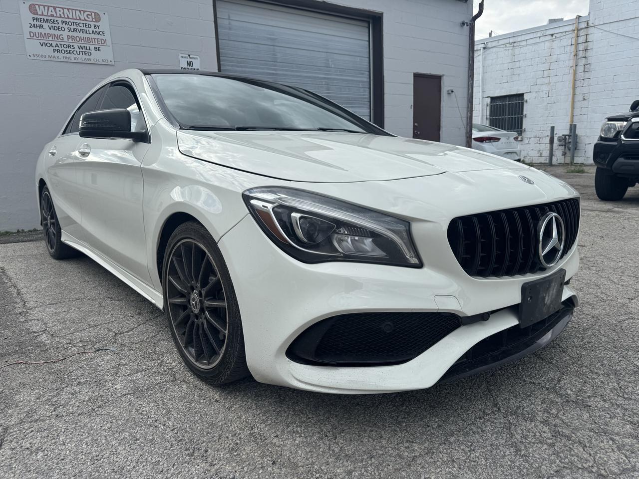 2018 Mercedes-Benz CLA-Class CLA 250 - Photo #6