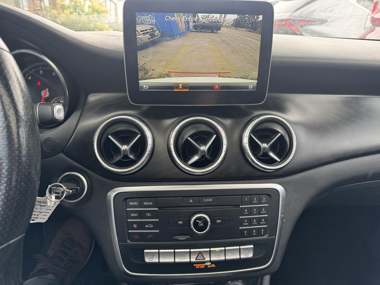 2018 Mercedes-Benz CLA-Class CLA 250 Photo