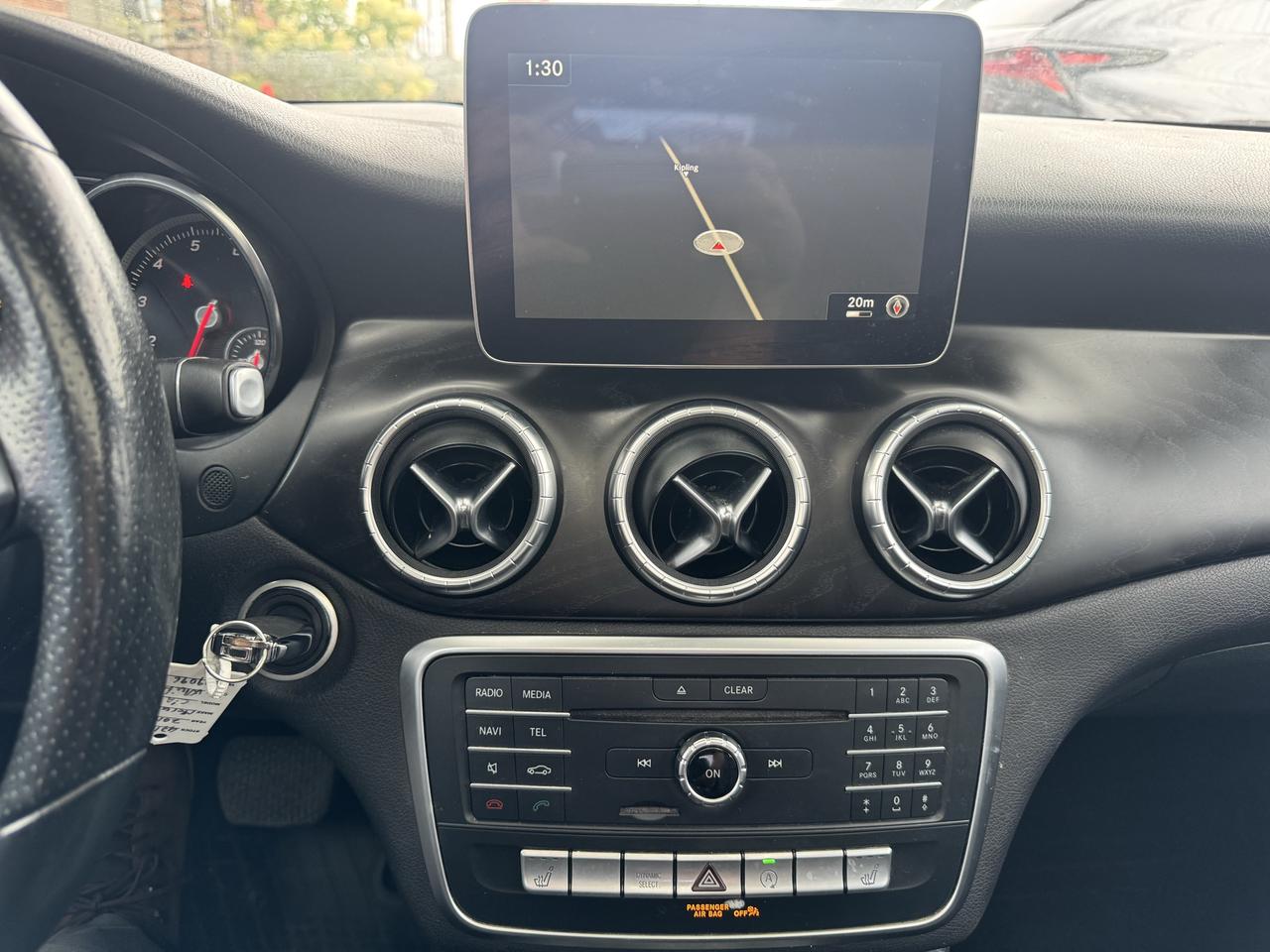 2018 Mercedes-Benz CLA-Class CLA 250 Photo