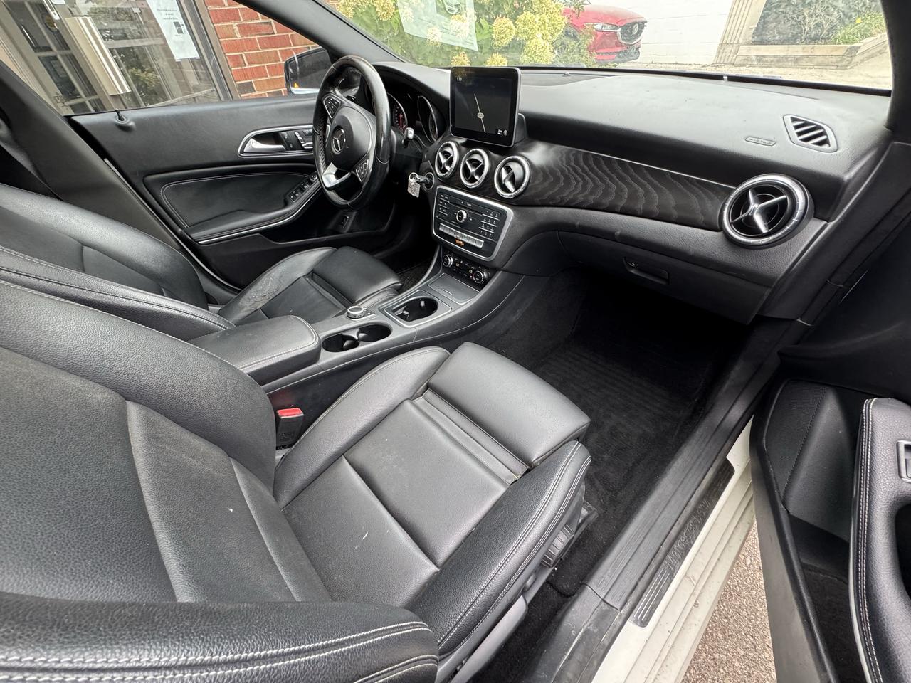 2018 Mercedes-Benz CLA-Class CLA 250 Photo