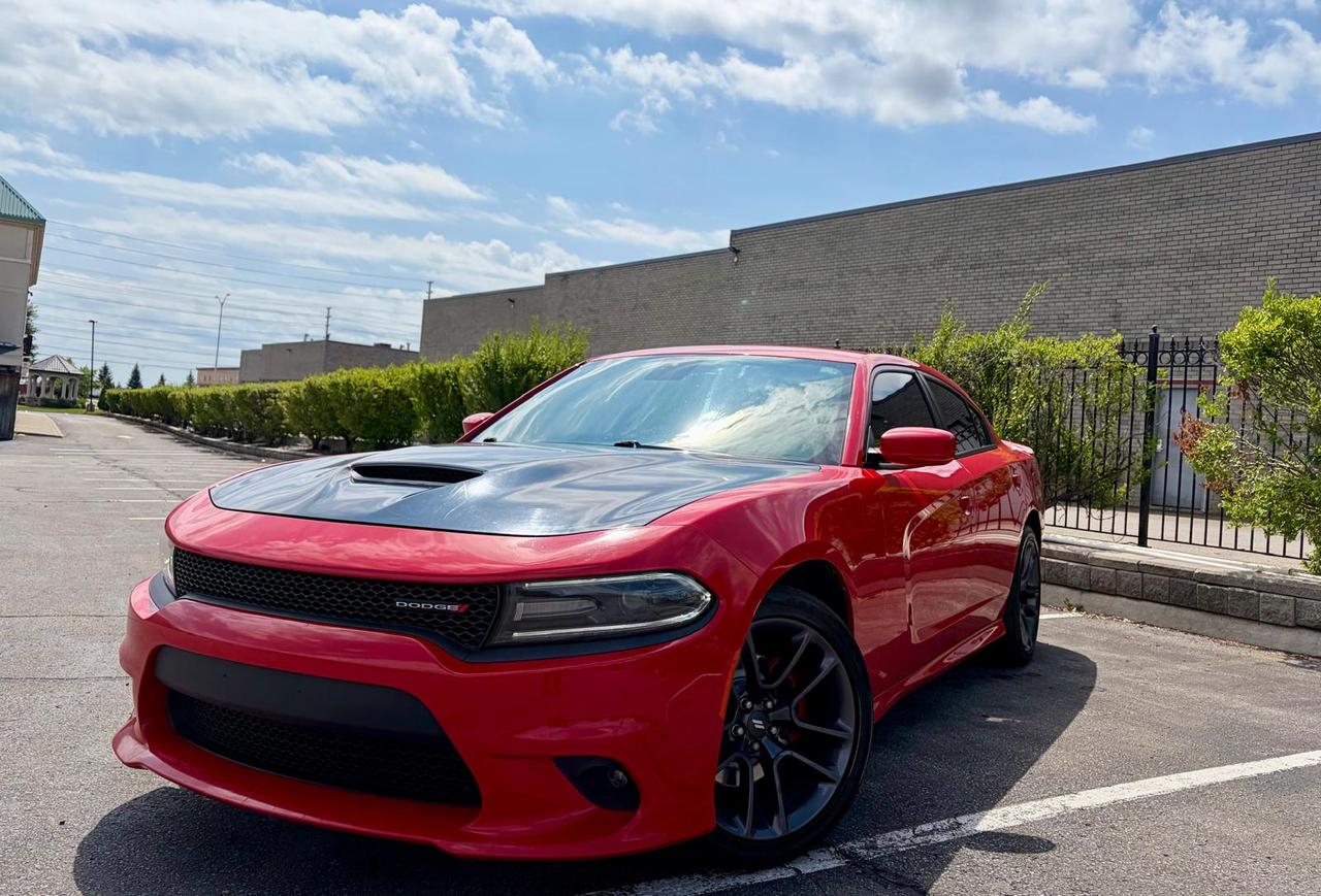 2021 Dodge Charger GT - Photo #2