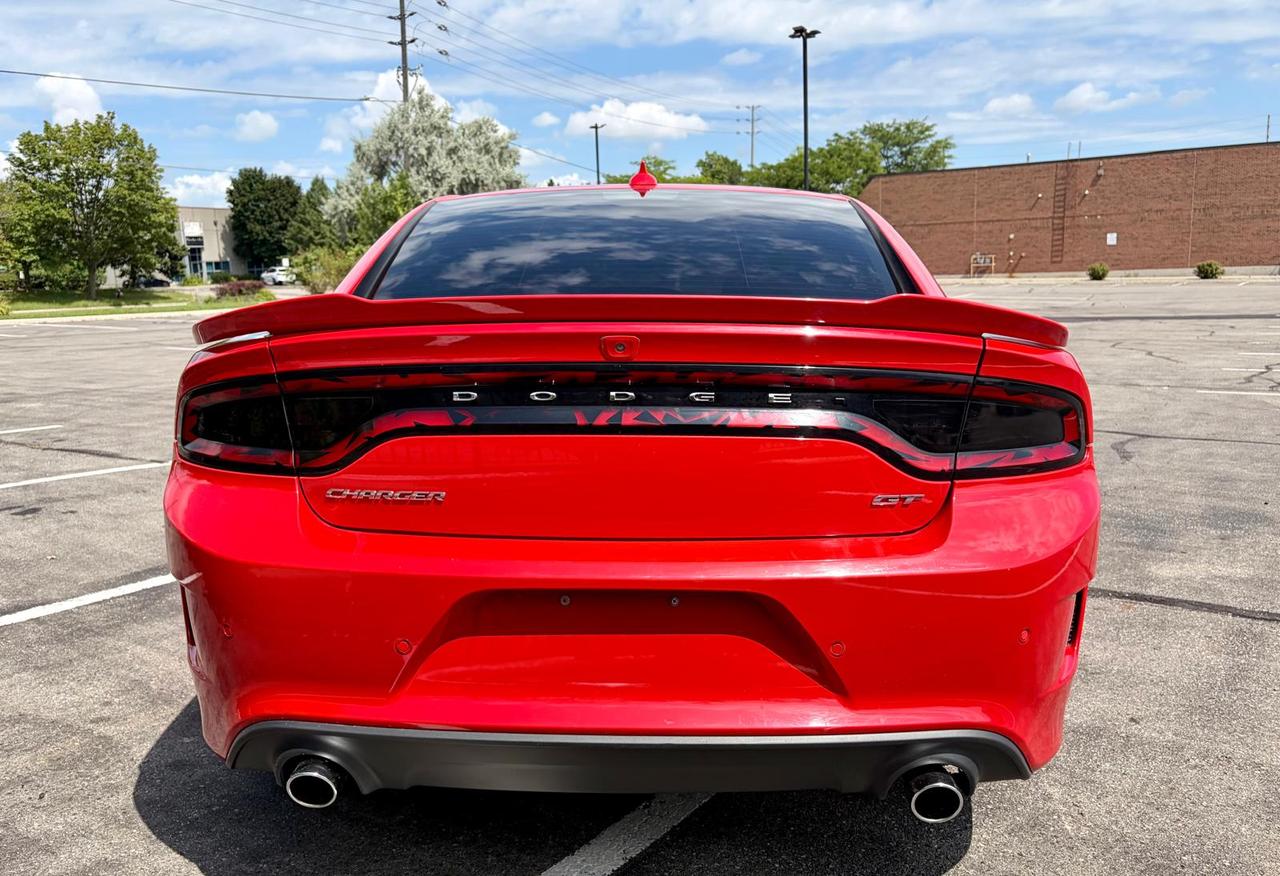 2021 Dodge Charger GT Photo