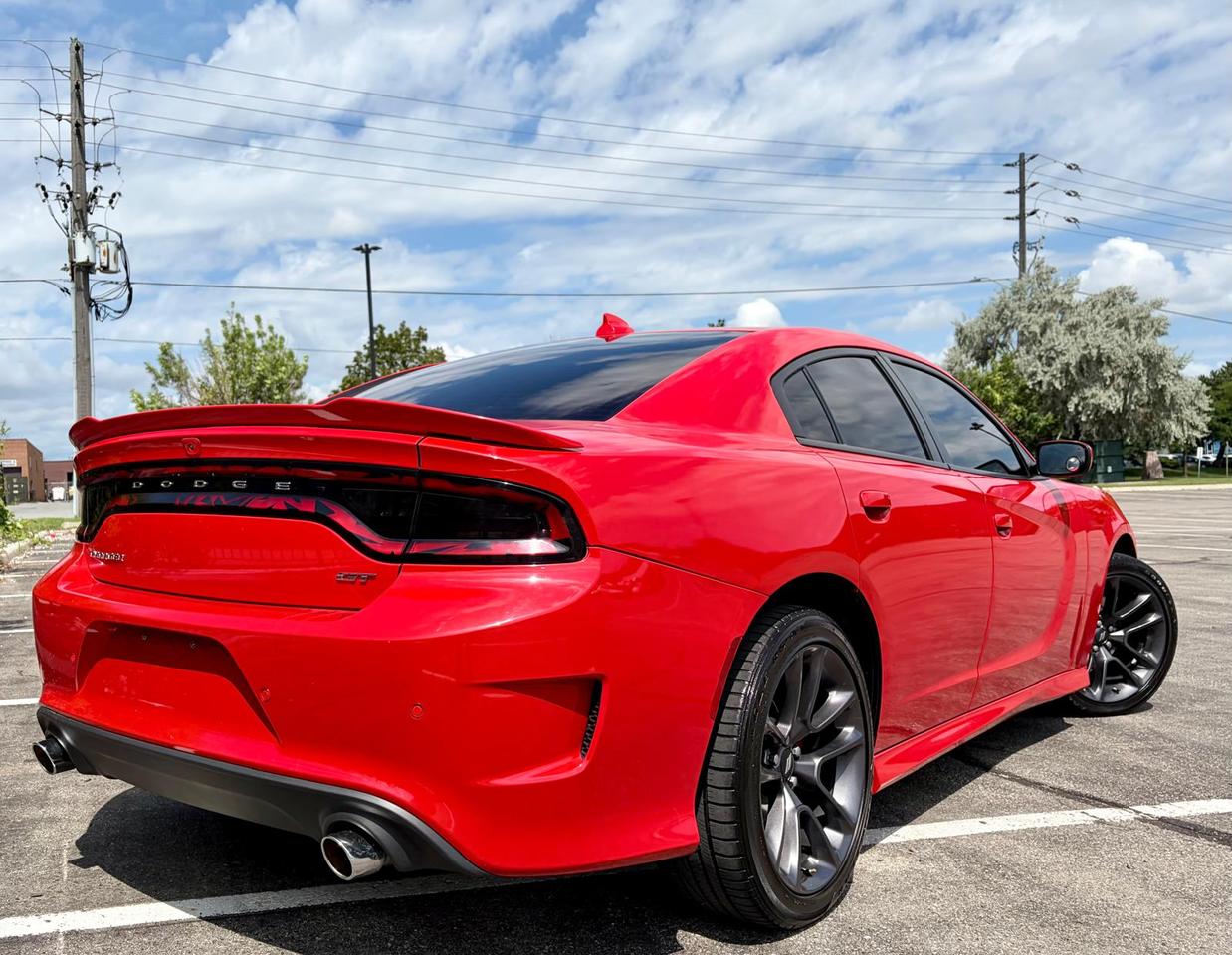 2021 Dodge Charger GT - Photo #4