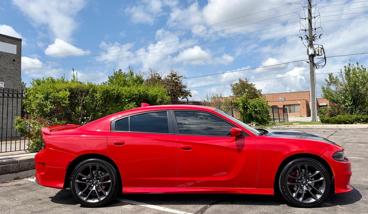 2021 Dodge Charger GT Photo
