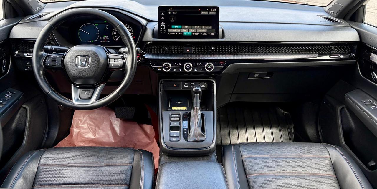 2023 Honda CR-V Hybrid Touring Photo