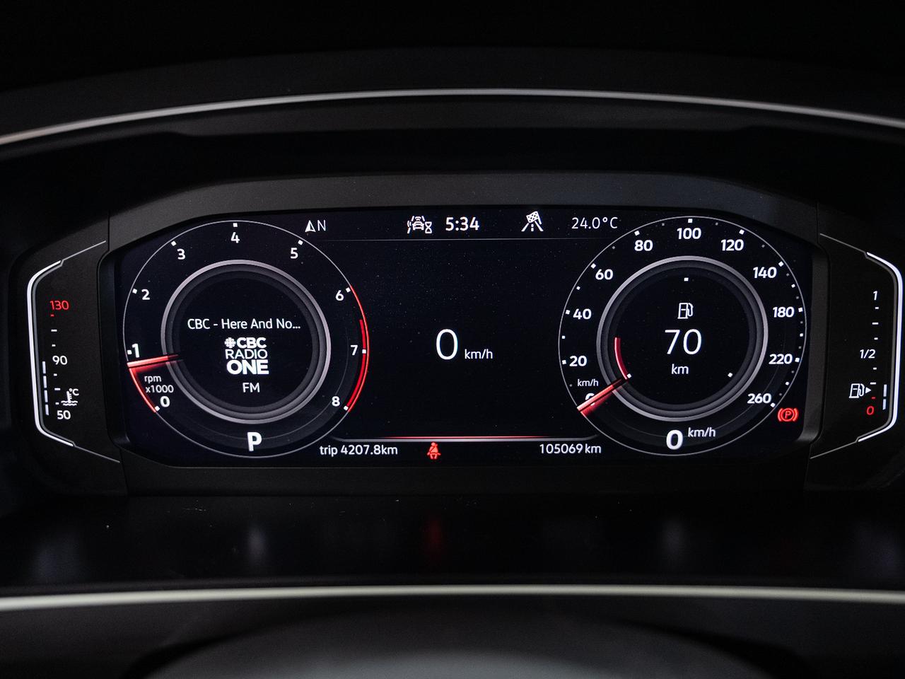 2022 Volkswagen Tiguan COMFORTLINE R-LINE AWD | BLK Edition | Pano roof