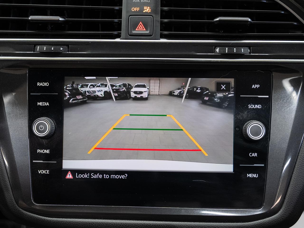 2022 Volkswagen Tiguan COMFORTLINE R-LINE AWD | BLK Edition | Pano roof