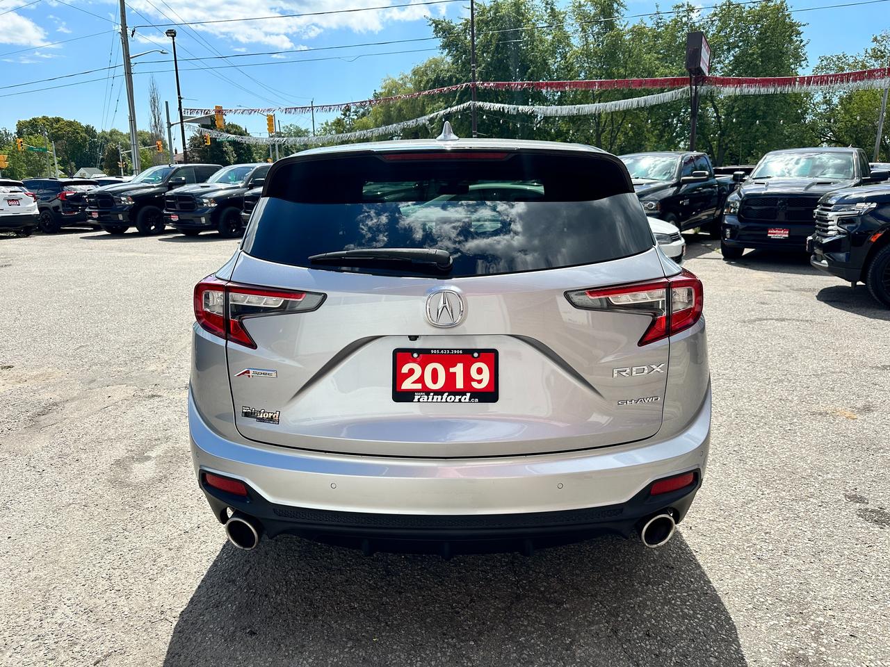 2019 Acura RDX
