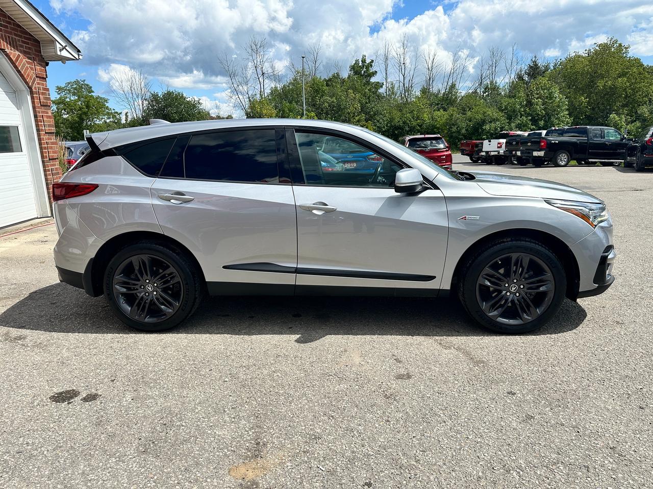 2019 Acura RDX