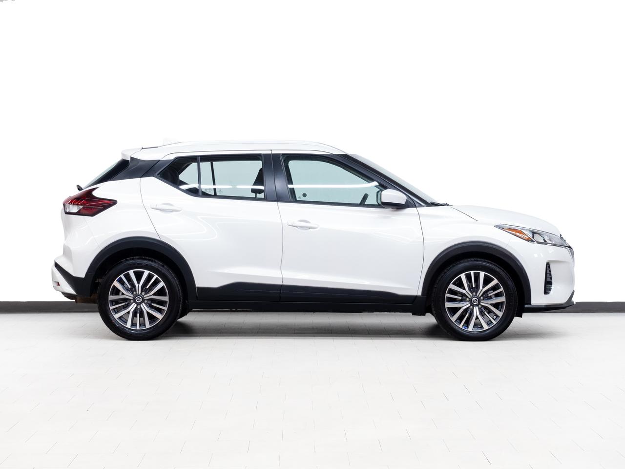 2021 Nissan Kicks SR | Heated Seats | 360 Cam | BSM | CarPlay