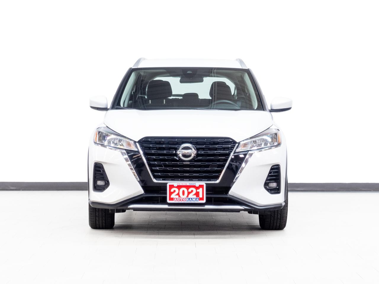2021 Nissan Kicks SR | Heated Seats | 360 Cam | BSM | CarPlay
