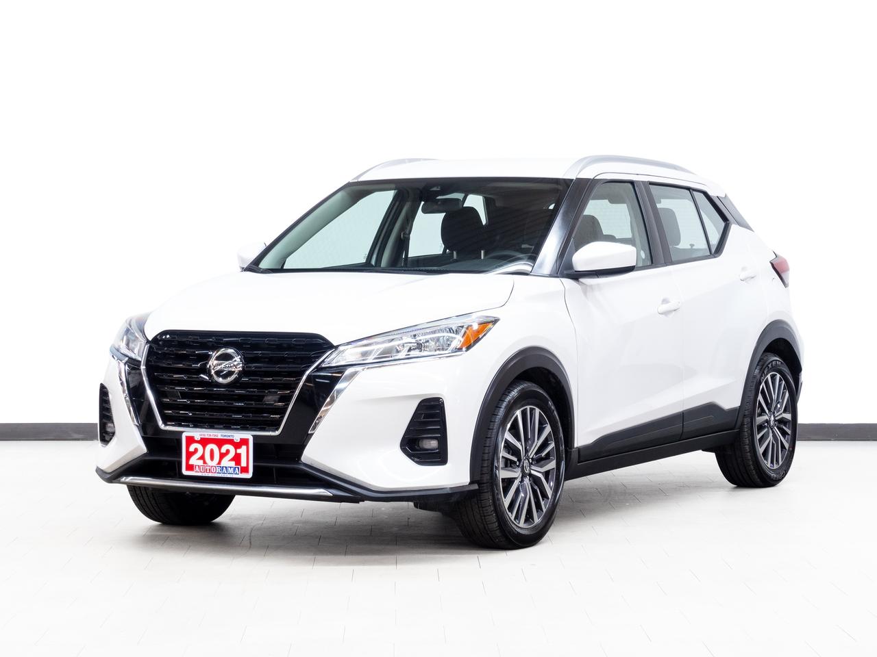 2021 Nissan Kicks SR | Heated Seats | 360 Cam | BSM | CarPlay