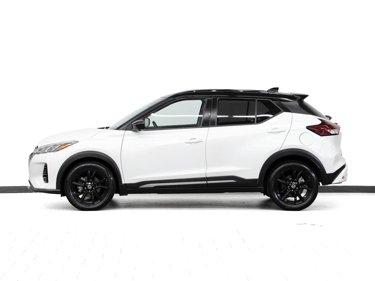 2021 Nissan Kicks SR | Heated Seats | 360 Cam | BSM | CarPlay