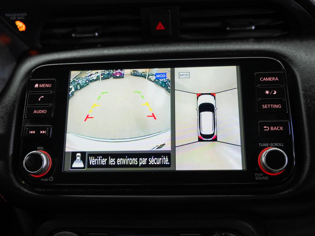 2021 Nissan Kicks SR | Heated Seats | 360 Cam | BSM | CarPlay