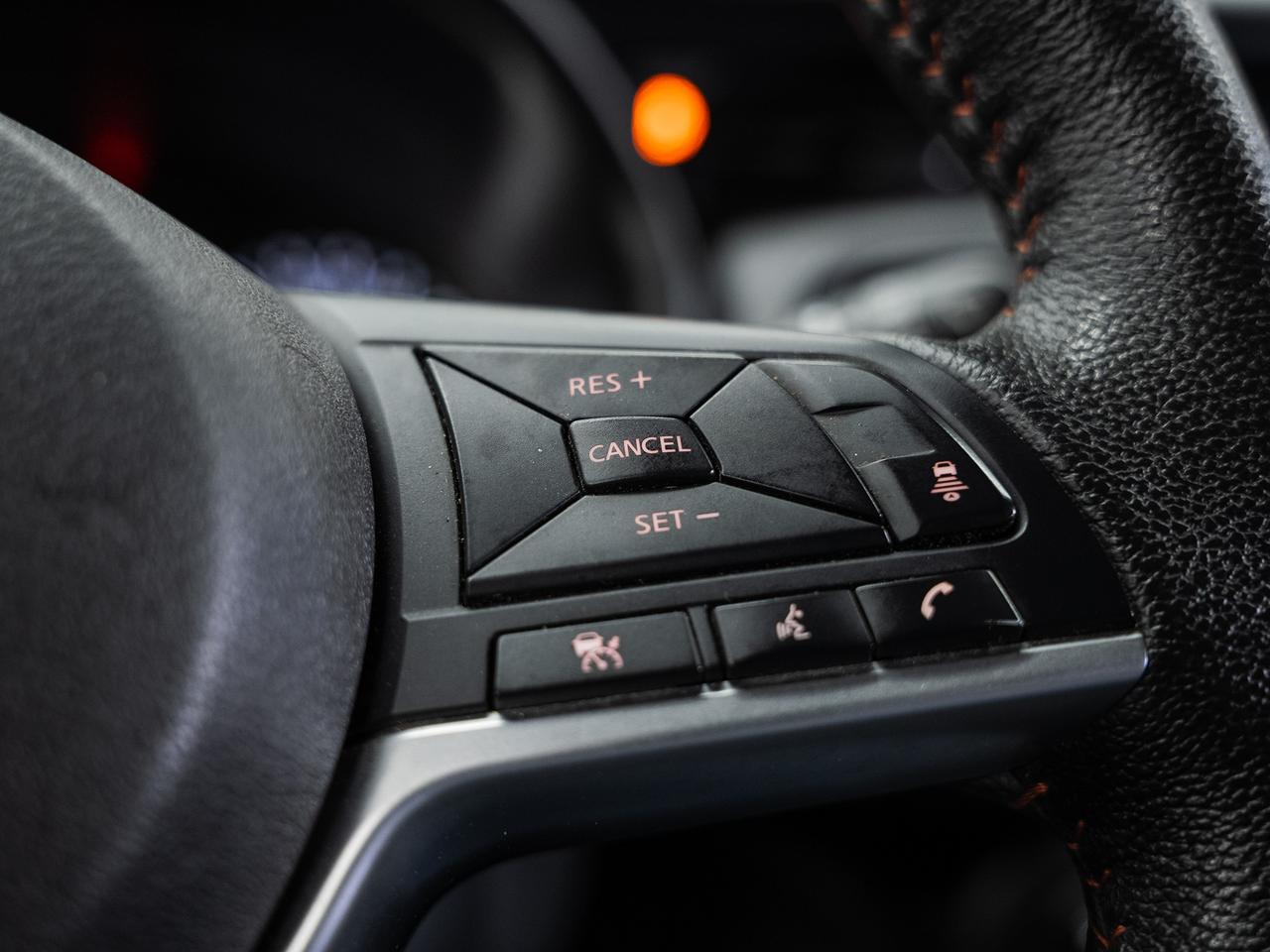 2021 Nissan Kicks SR | Heated Seats | 360 Cam | BSM | CarPlay