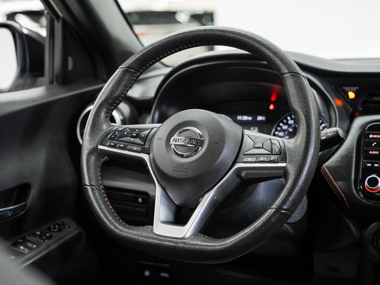 2021 Nissan Kicks SR | Heated Seats | 360 Cam | BSM | CarPlay