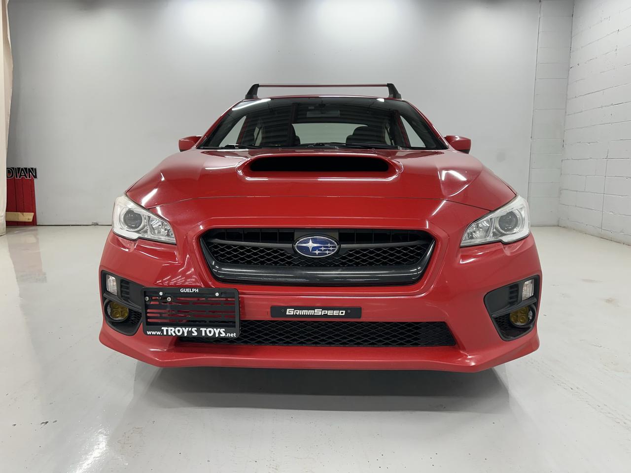 2017 Subaru WRX  Photo23