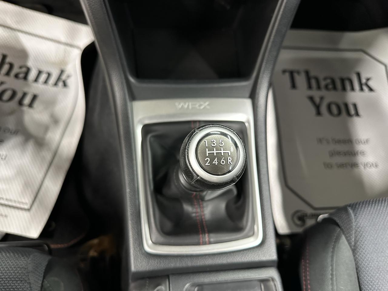 2017 Subaru WRX  Photo19