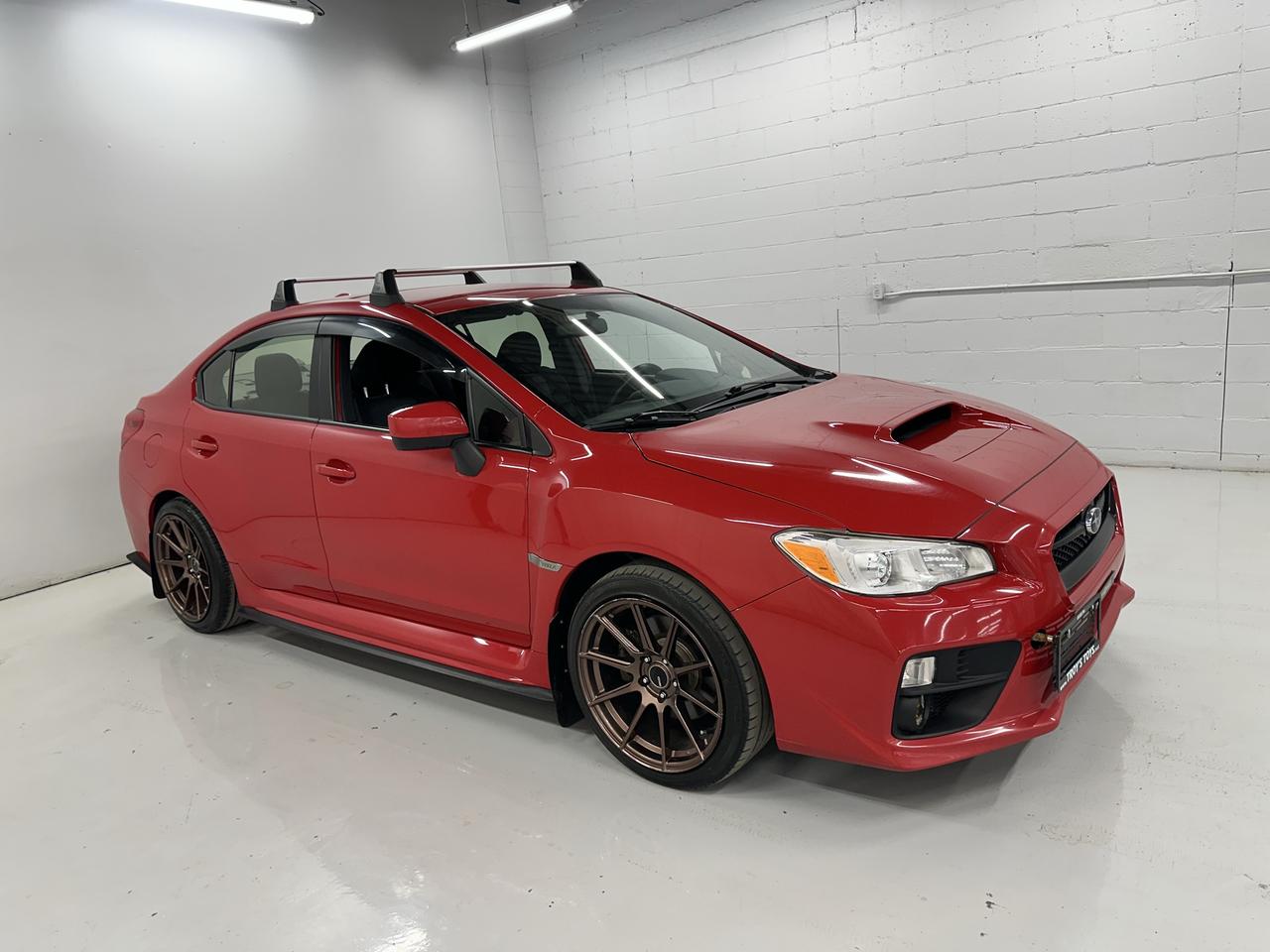 2017 Subaru WRX  Photo1