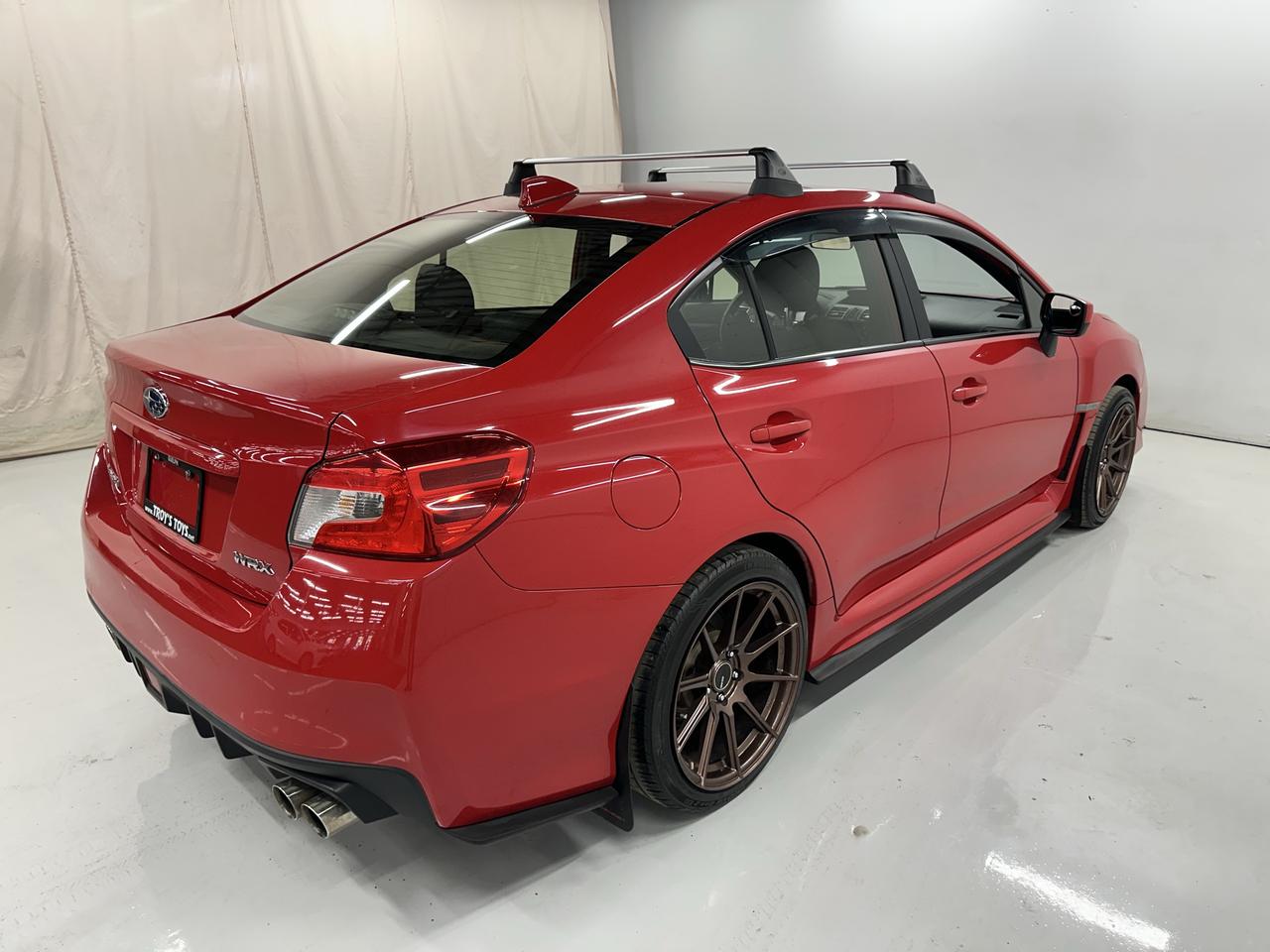2017 Subaru WRX  Photo28