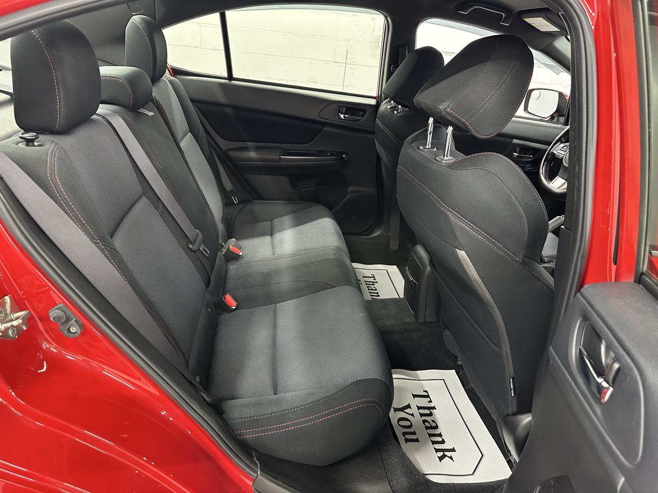 2017 Subaru WRX  Photo10