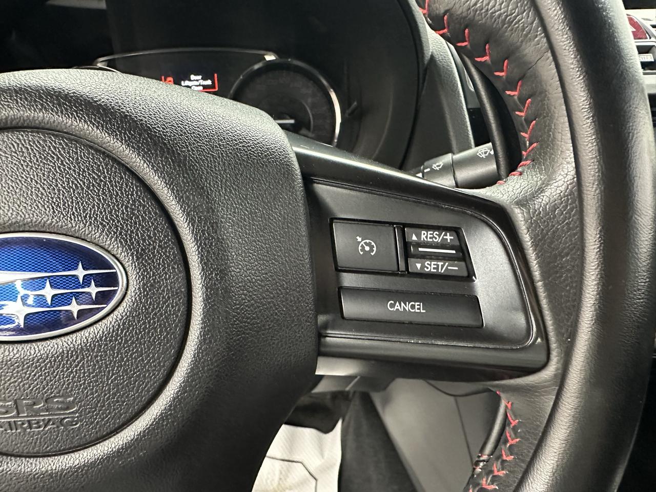 2017 Subaru WRX  Photo35
