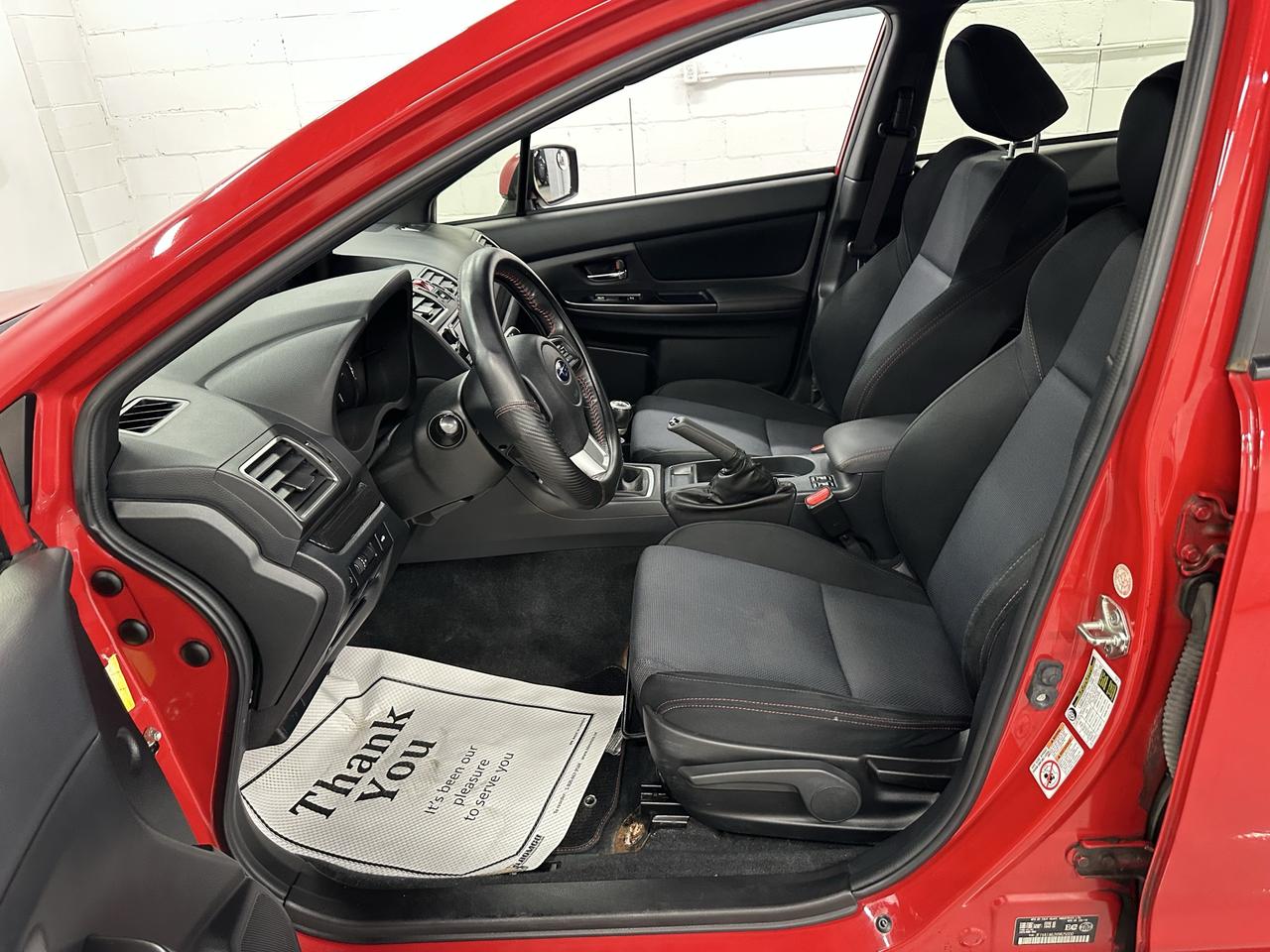 2017 Subaru WRX  Photo29