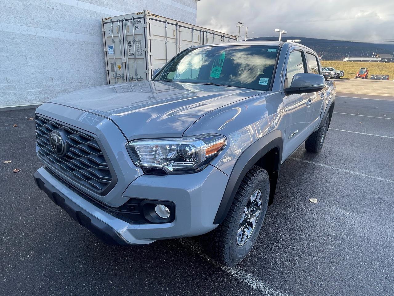 2021 Toyota Tacoma  Photo0