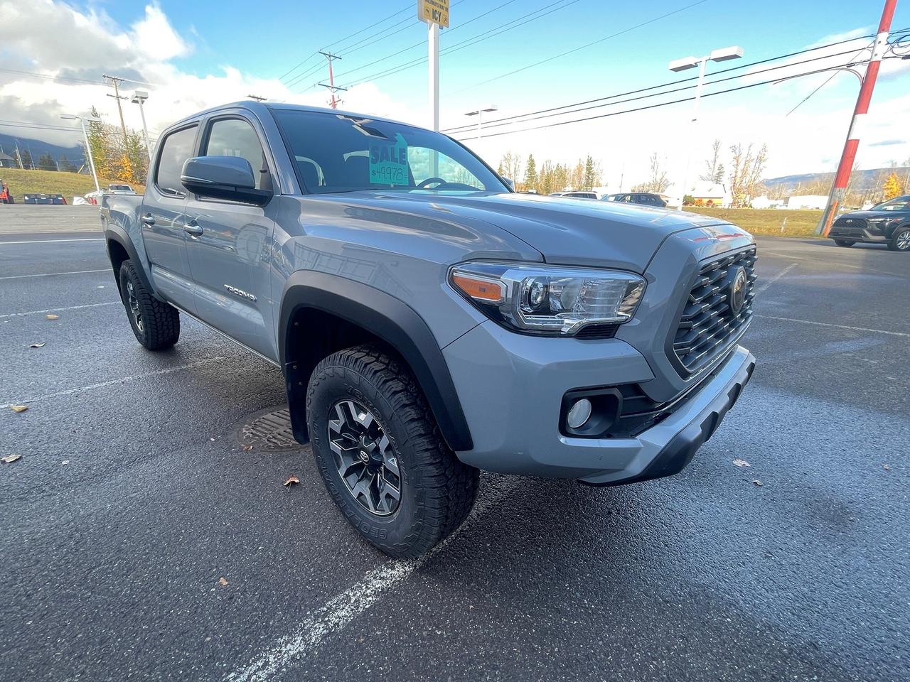 2021 Toyota Tacoma  Photo1