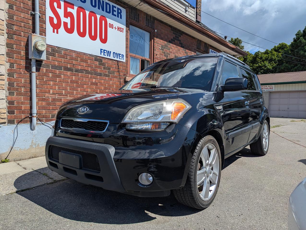 Used 2010 Kia Soul 