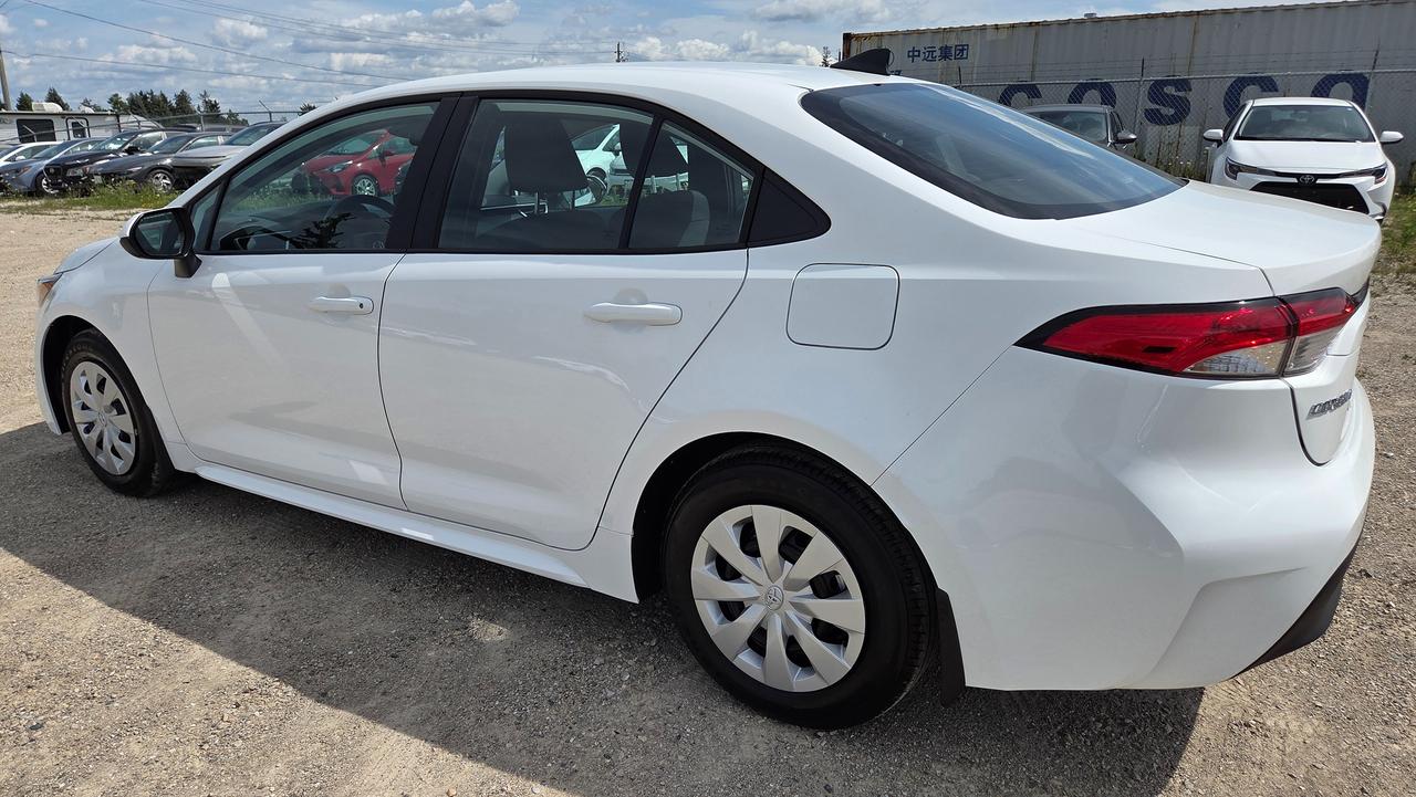 2026 Toyota Corolla L Photo1