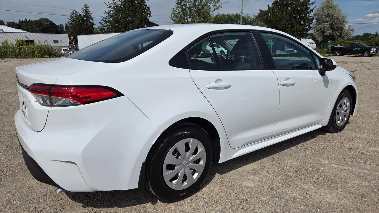 2026 Toyota Corolla L Photo3