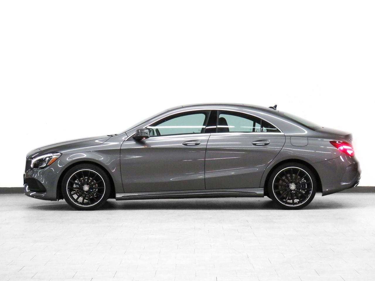 2019 Mercedes-Benz CLA-Class 250 4MATIC | Nav | Leather | Pano roof | CarPlay