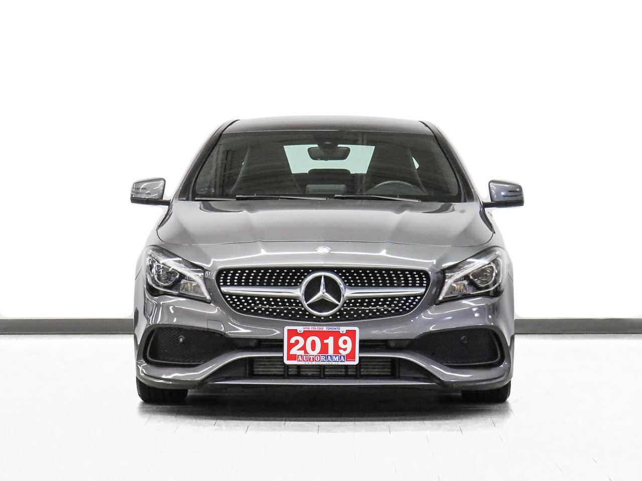2019 Mercedes-Benz CLA-Class 250 4MATIC | Nav | Leather | Pano roof | CarPlay