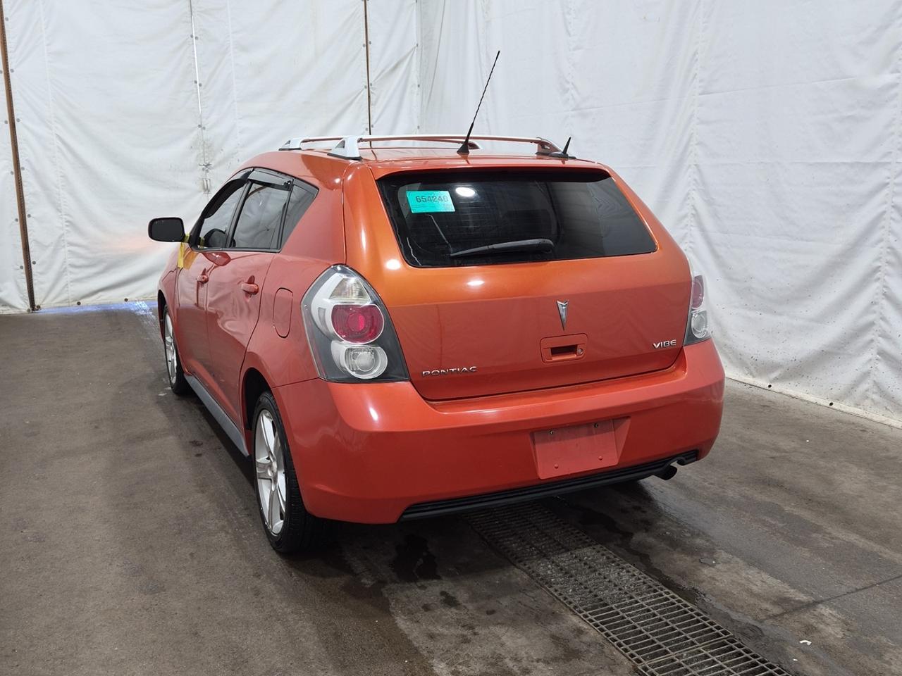 2010 Pontiac Vibe GT - LOW KM'S, CRUISE CONTROL, AM/FM/AUX Photo