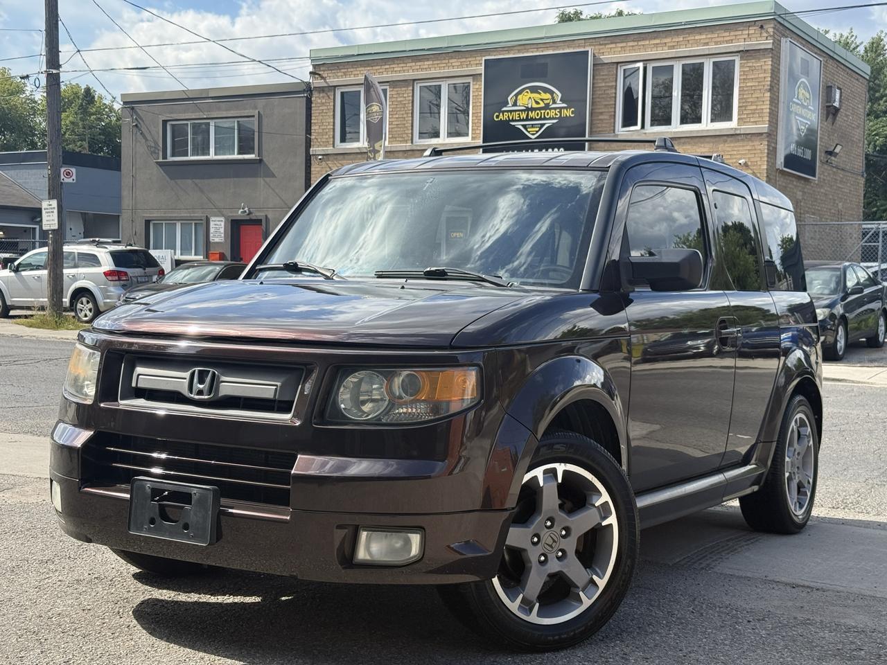Used 2008 Honda Element SC for sale in North York, ON