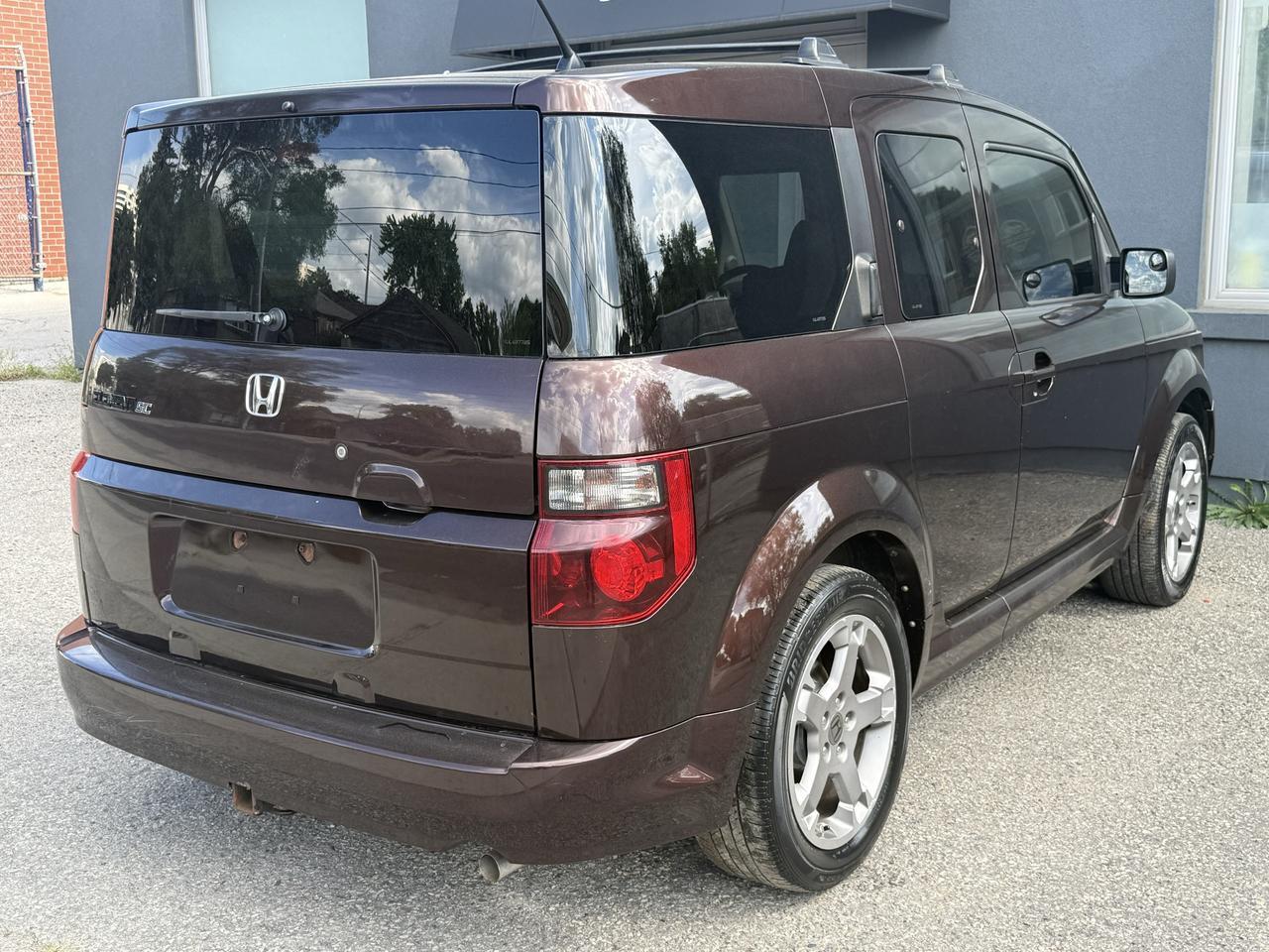 2008 Honda Element SC Photo