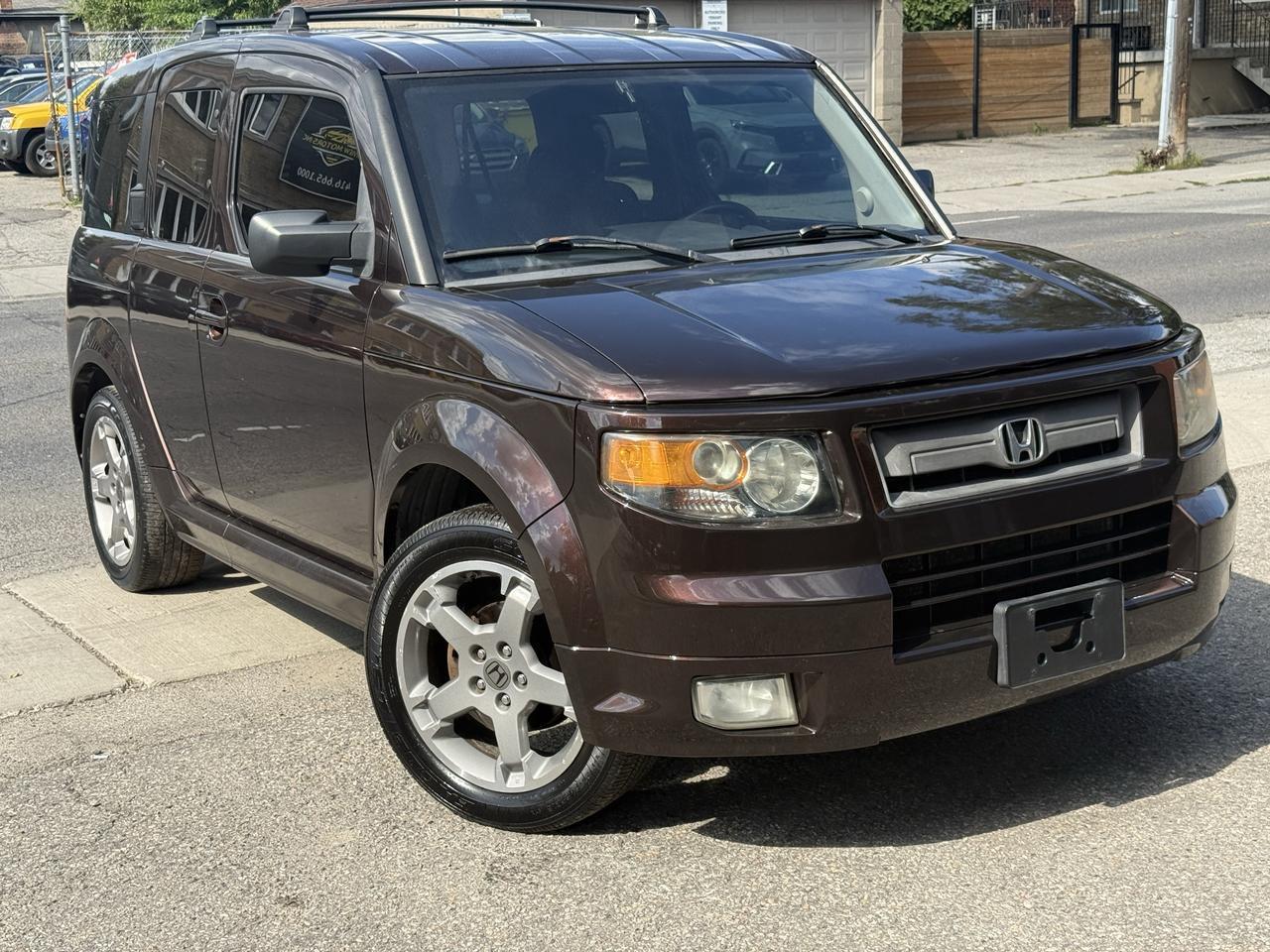 2008 Honda Element SC Photo
