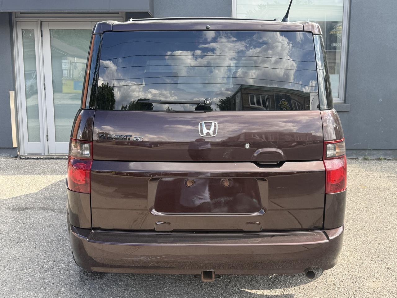 2008 Honda Element SC Photo