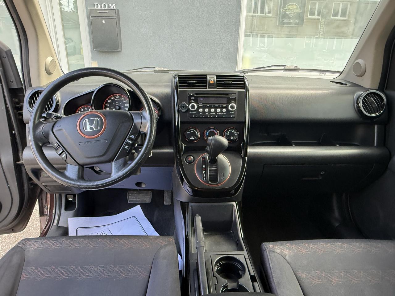 2008 Honda Element SC Photo