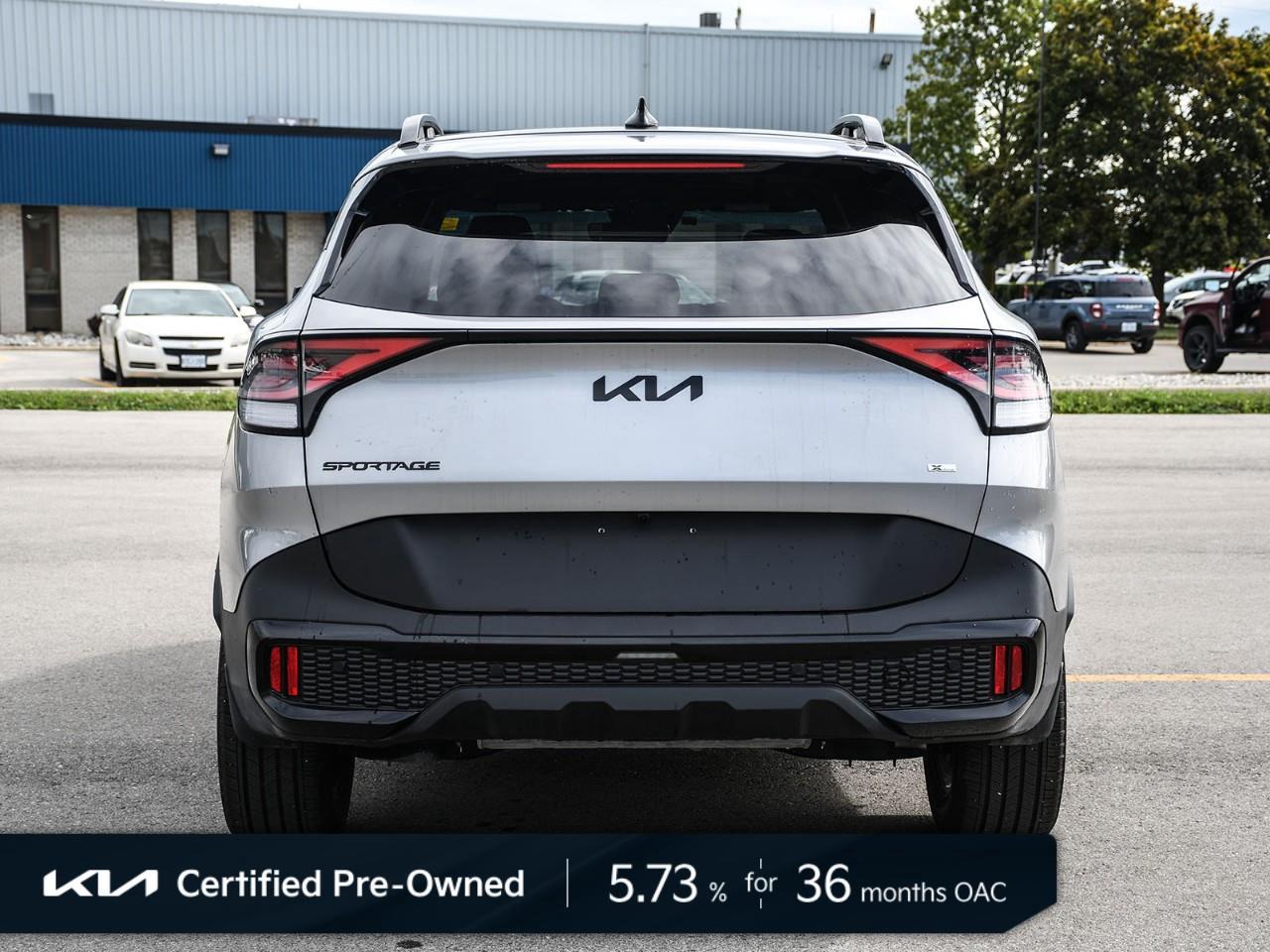 2025 Kia Sportage 2025 Kia Sportage - X-Line Limited | Certified Pre-Owned | Stock #LK00957T Photo