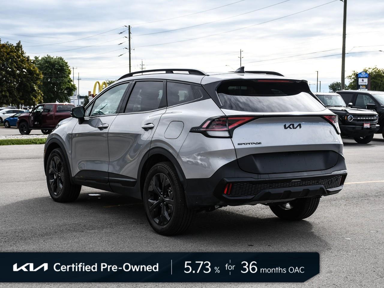 2025 Kia Sportage 2025 Kia Sportage - X-Line Limited | Certified Pre-Owned | Stock #LK00957T Photo