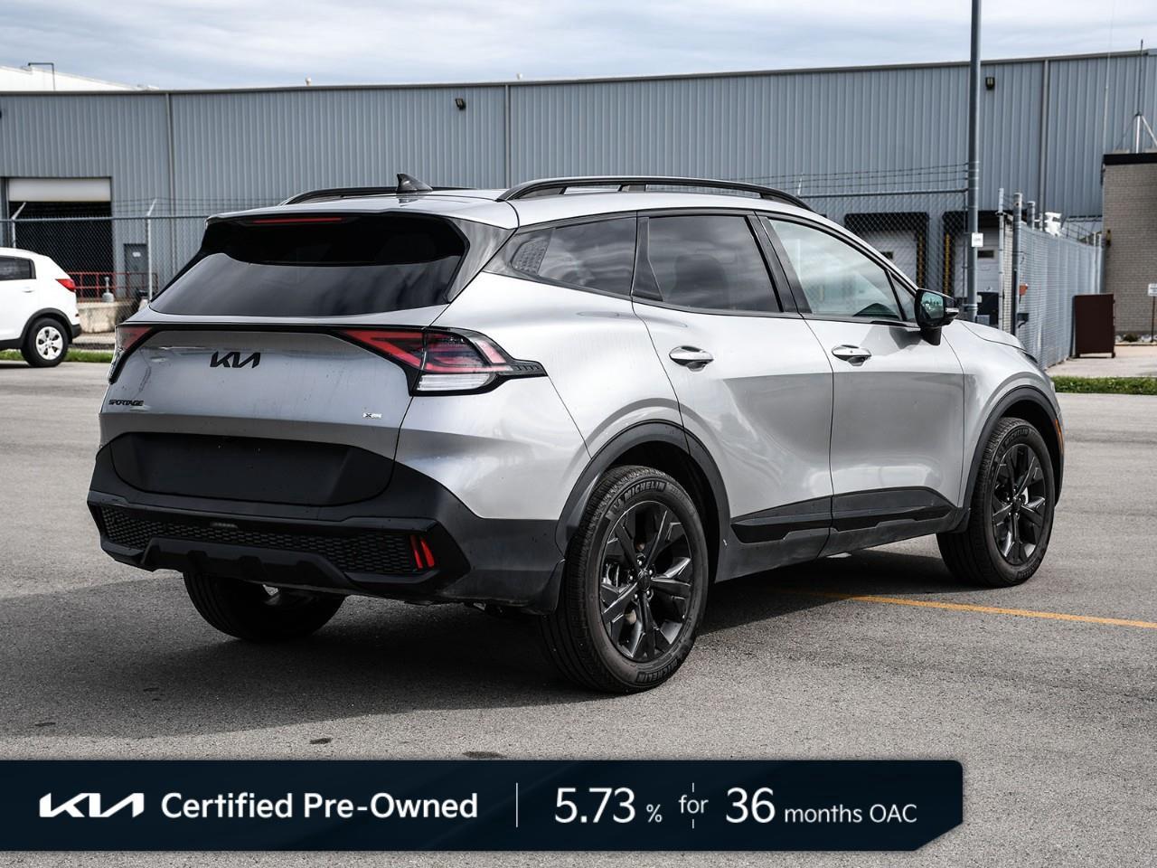 2025 Kia Sportage 2025 Kia Sportage - X-Line Limited | Certified Pre-Owned | Stock #LK00957T Photo
