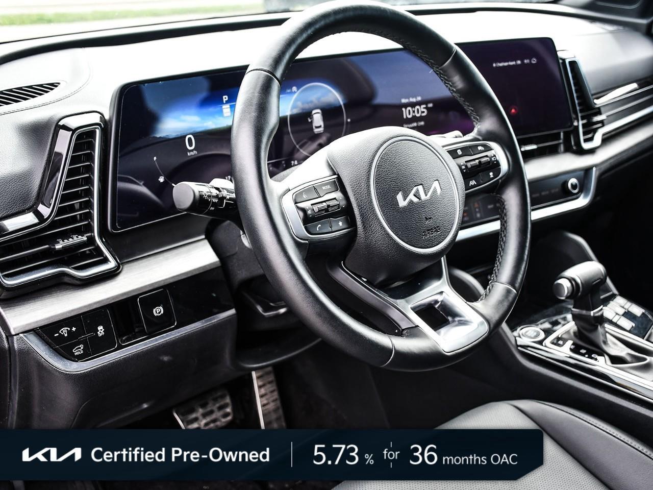 2025 Kia Sportage 2025 Kia Sportage - X-Line Limited | Certified Pre-Owned | Stock #LK00957T Photo